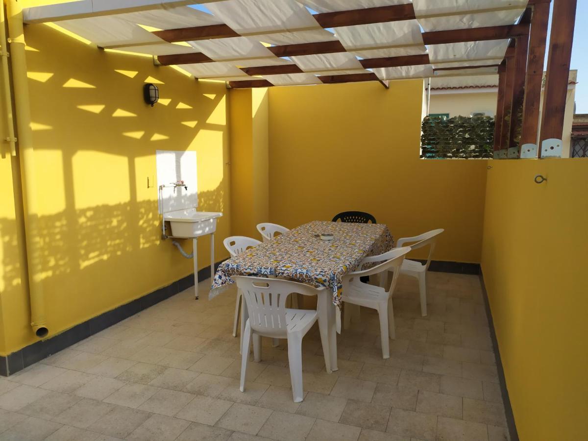 Villa La Casa Di Ornella Avola Exterior foto
