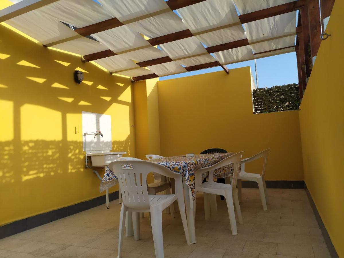 Villa La Casa Di Ornella Avola Exterior foto